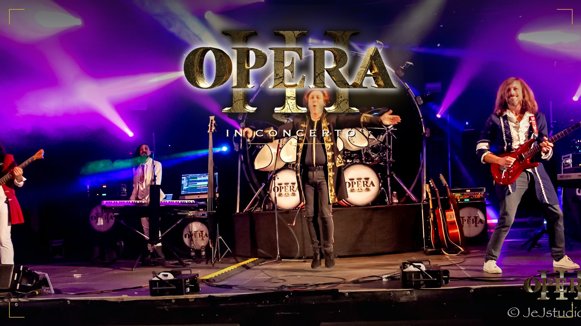 Opera III in Concerto @ Ristorante La Ciociara - Villa Guardia (CO)